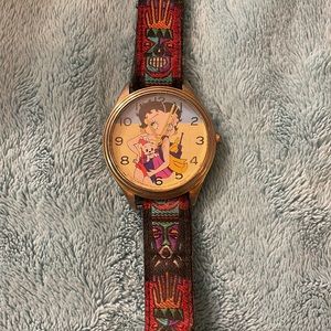 Vintage (1994) Betty Boop watch